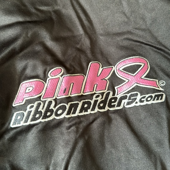 HMK Pink Ribbon Riders Mid Layer Jacket - Picture 7 of 10